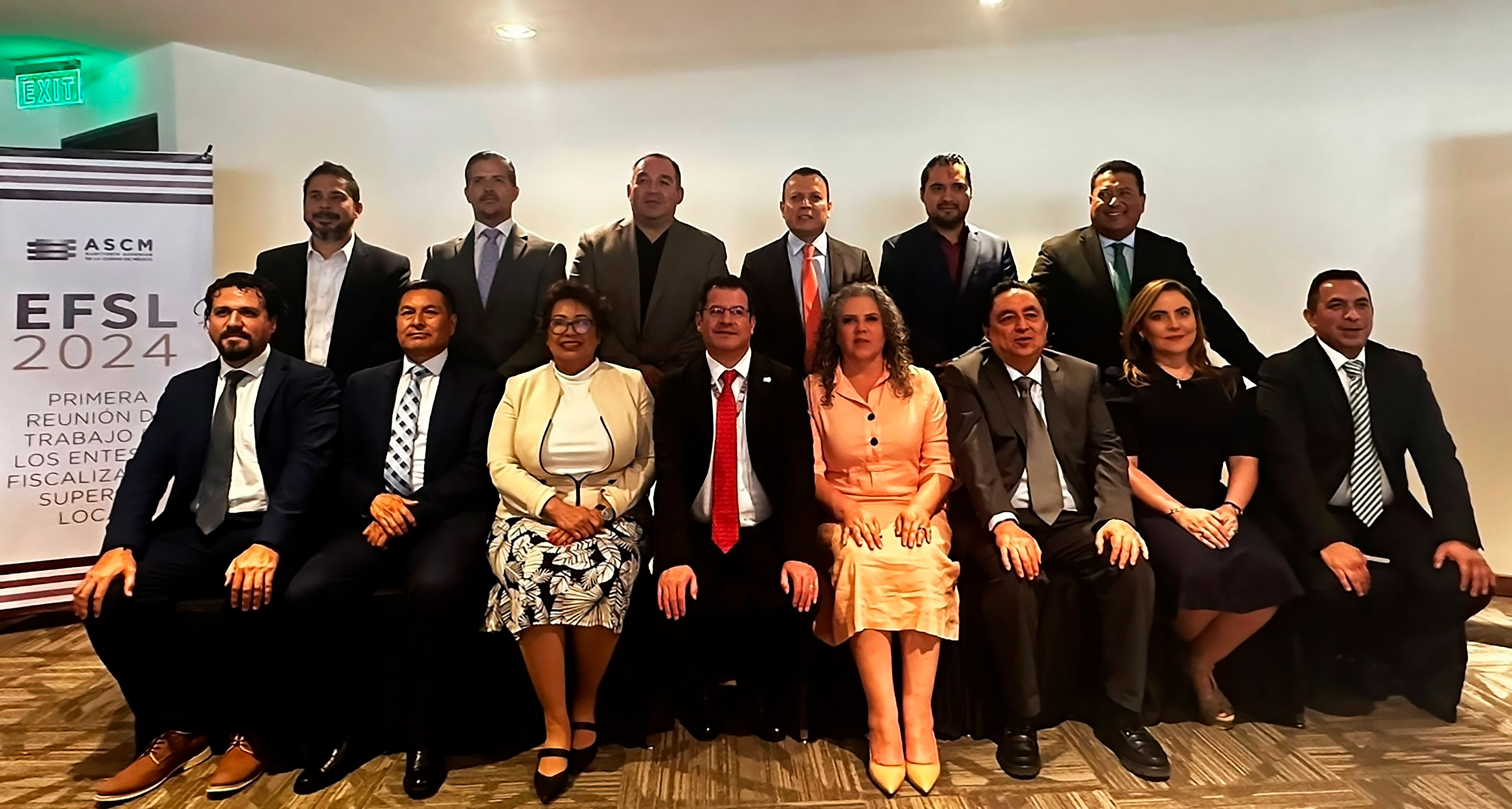 Órganos fiscalizadores acuerdan reunirse para fortalecer su labor Órganos fiscalizadores acuerdan reunirse para fortalecer su labor