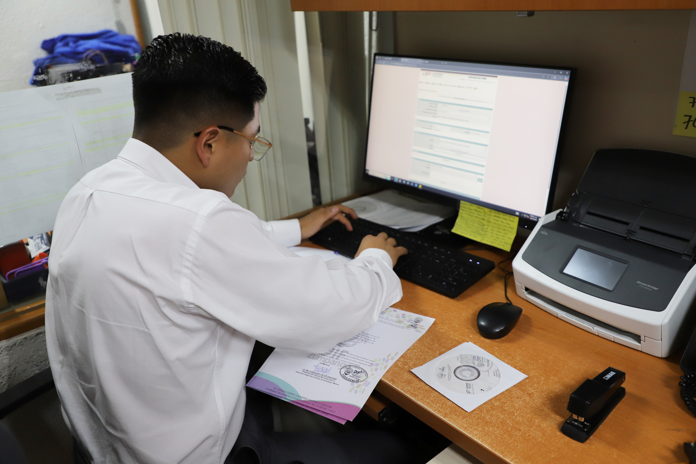 Calendariza OSFEM entrega de Informes Trimestrales 2025