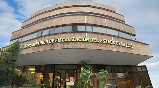 Revisa Auditora Superior metas del OSFEM
